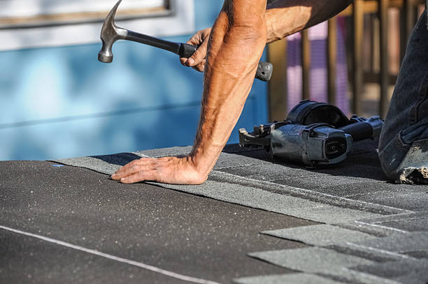 Reliable Gutter Repair And Installation contractor in Malaga, OH by Ben Roofing and Steel LLC